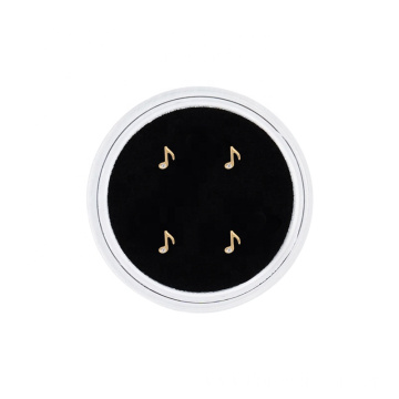 18K Gold Dental Money Dollar Sign Tooth Gems
